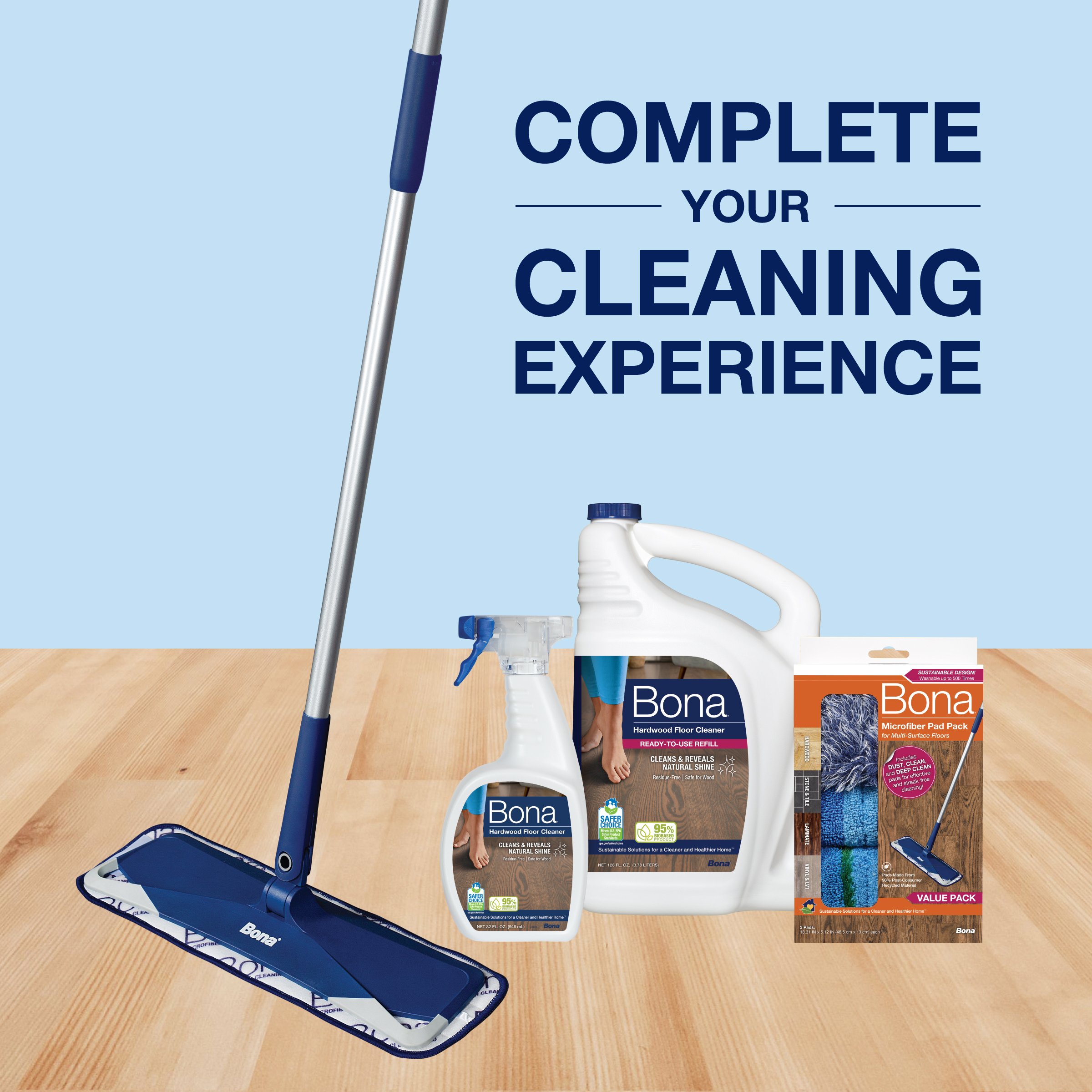 Bona Professional 32-fl oz Unscented Liquid Floor Cleaner in the Floor  Cleaners department at