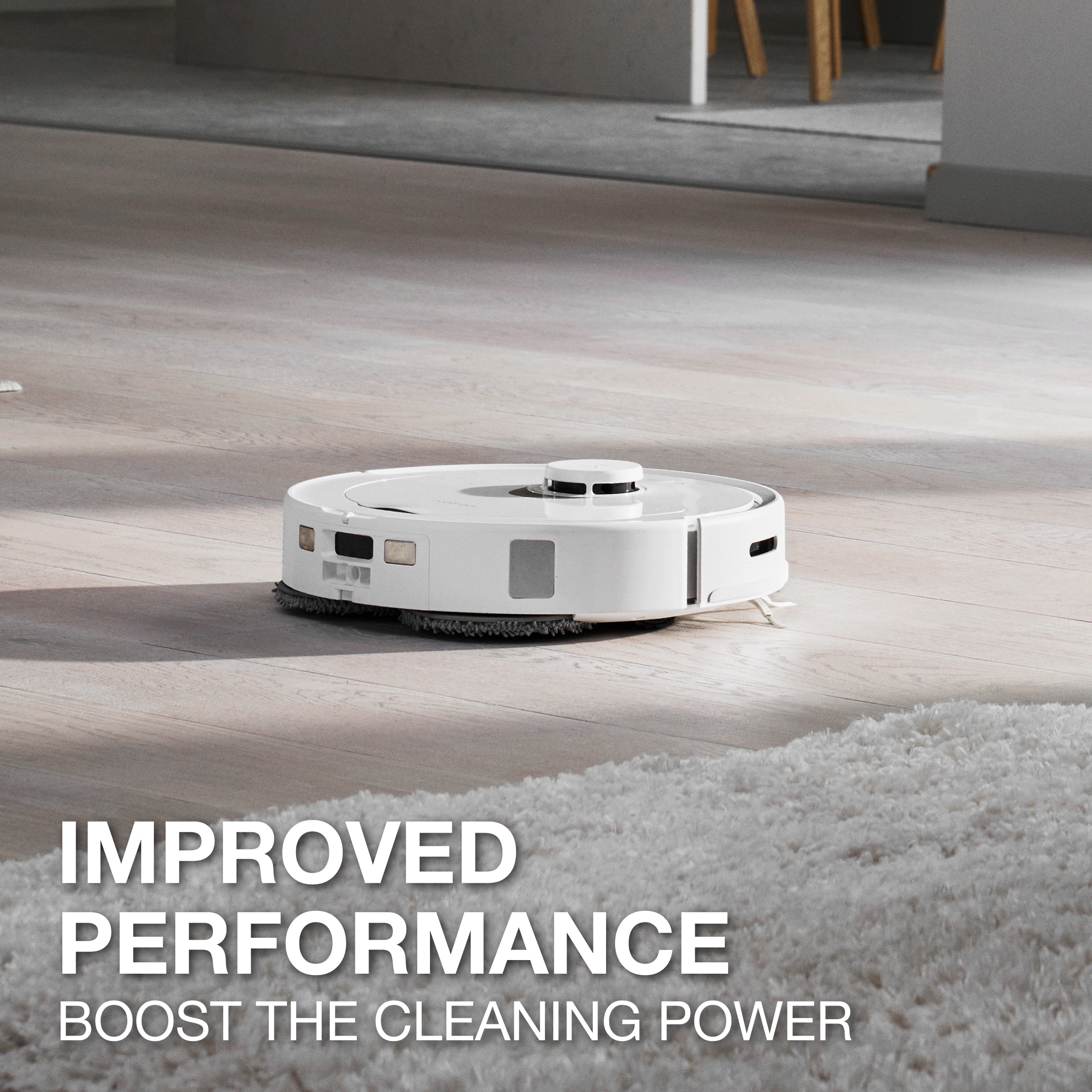 Bona Wood Floor Cleaner for Mopping Robots 1.1L