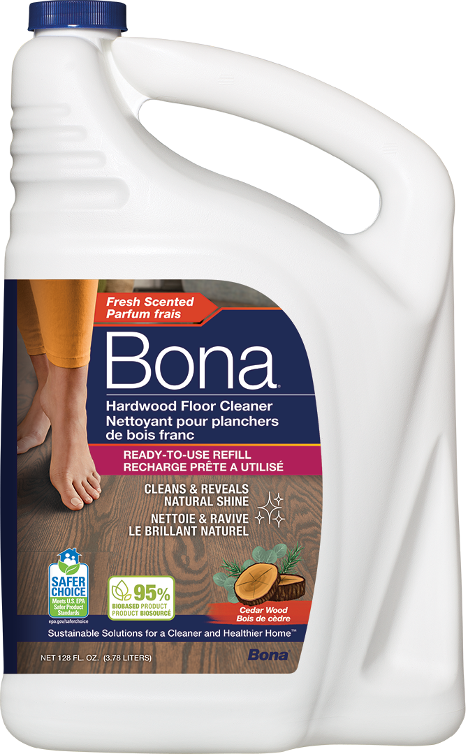 Bona Hardwood Floor Cleaner Refill