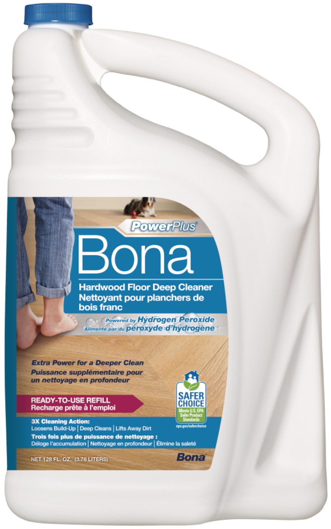 Bona PowerPlus Hardwood Floor Deep Cleaner Refill
