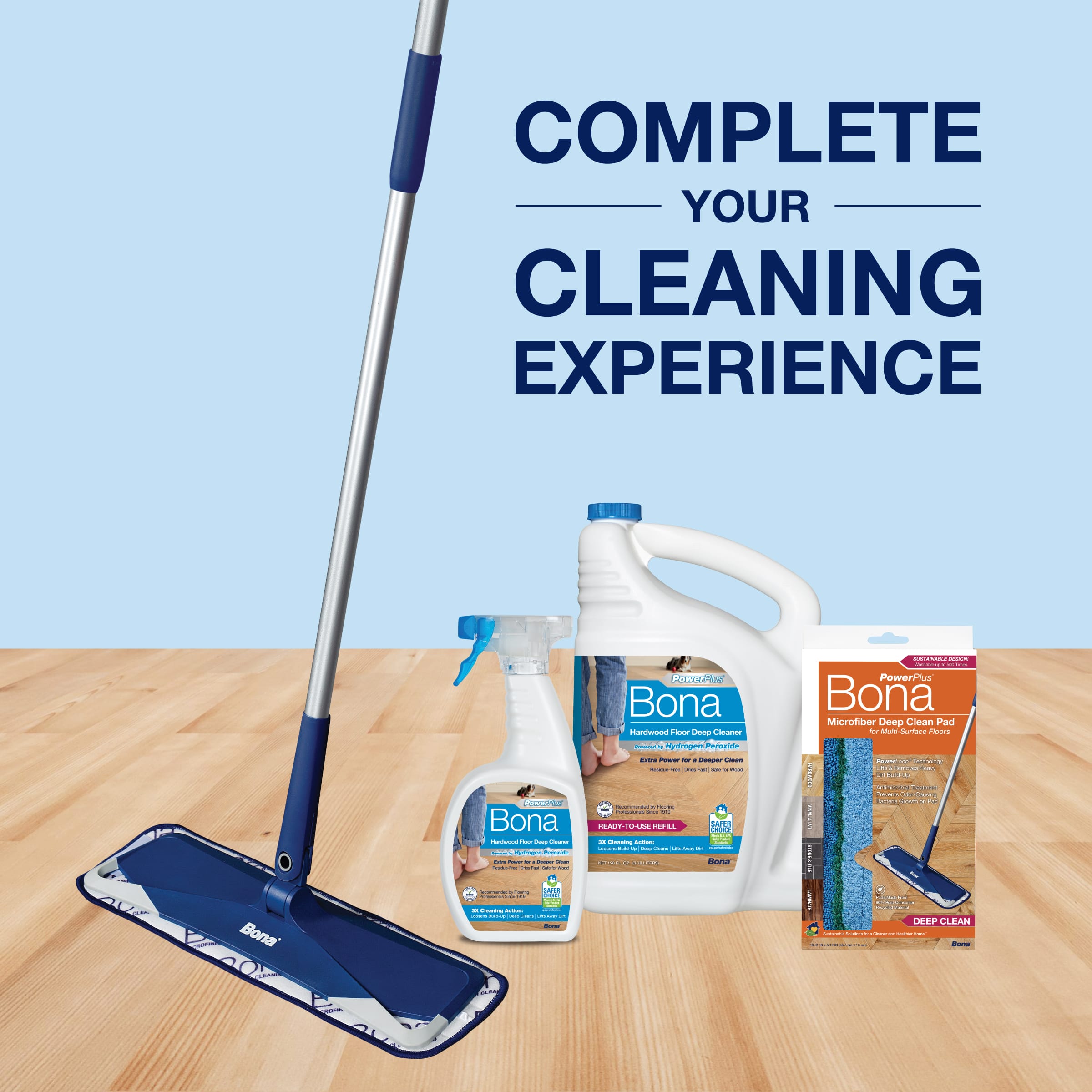 Bona Hardwood Floor Cleaner Review: Safe and effective