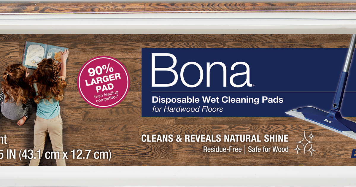 Bona Receives U.S. EPA's Safer Choice Certification for Six