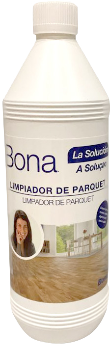 Bona Limpiador Parquet La Solución (WM640013001) 