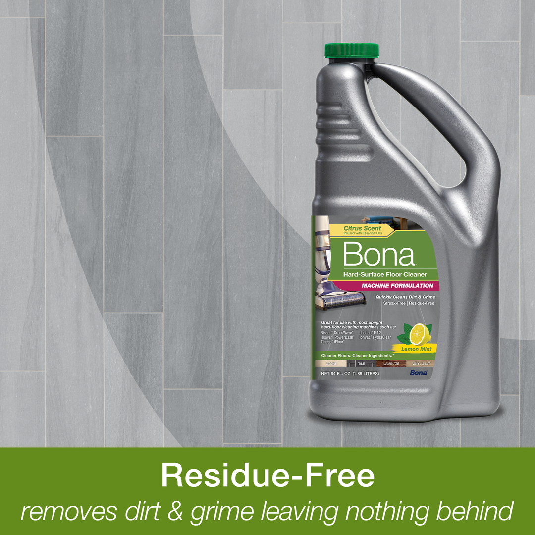 Bona HardSurface Floor Cleaner, Machine Formulation (WM700053013)