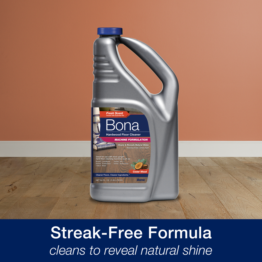 Bona Hardwood Floor Cleaner, Machine Formulation (WM700053012)