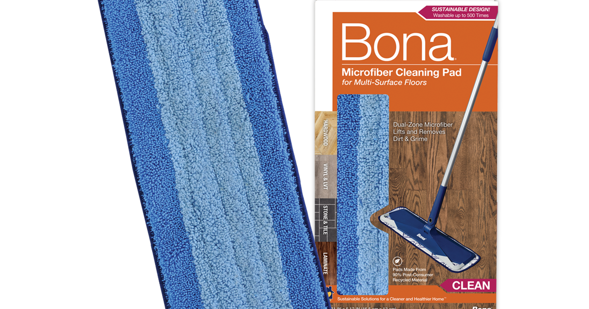 Bona mop pad deals