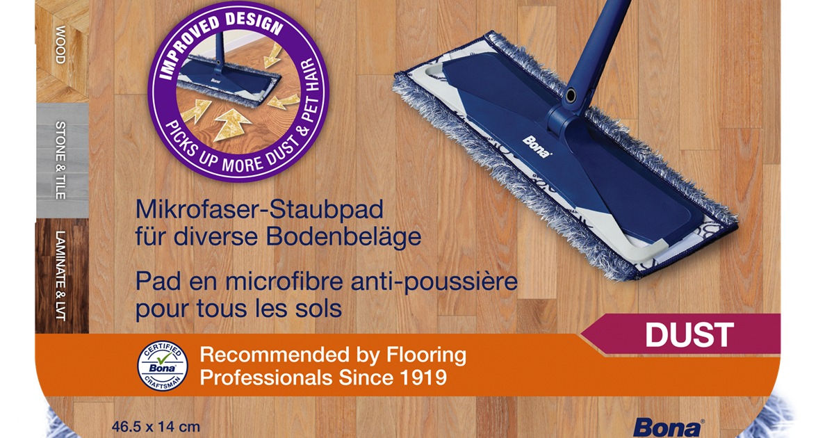 Bona Microfiber Dusting Pad (CA101021)