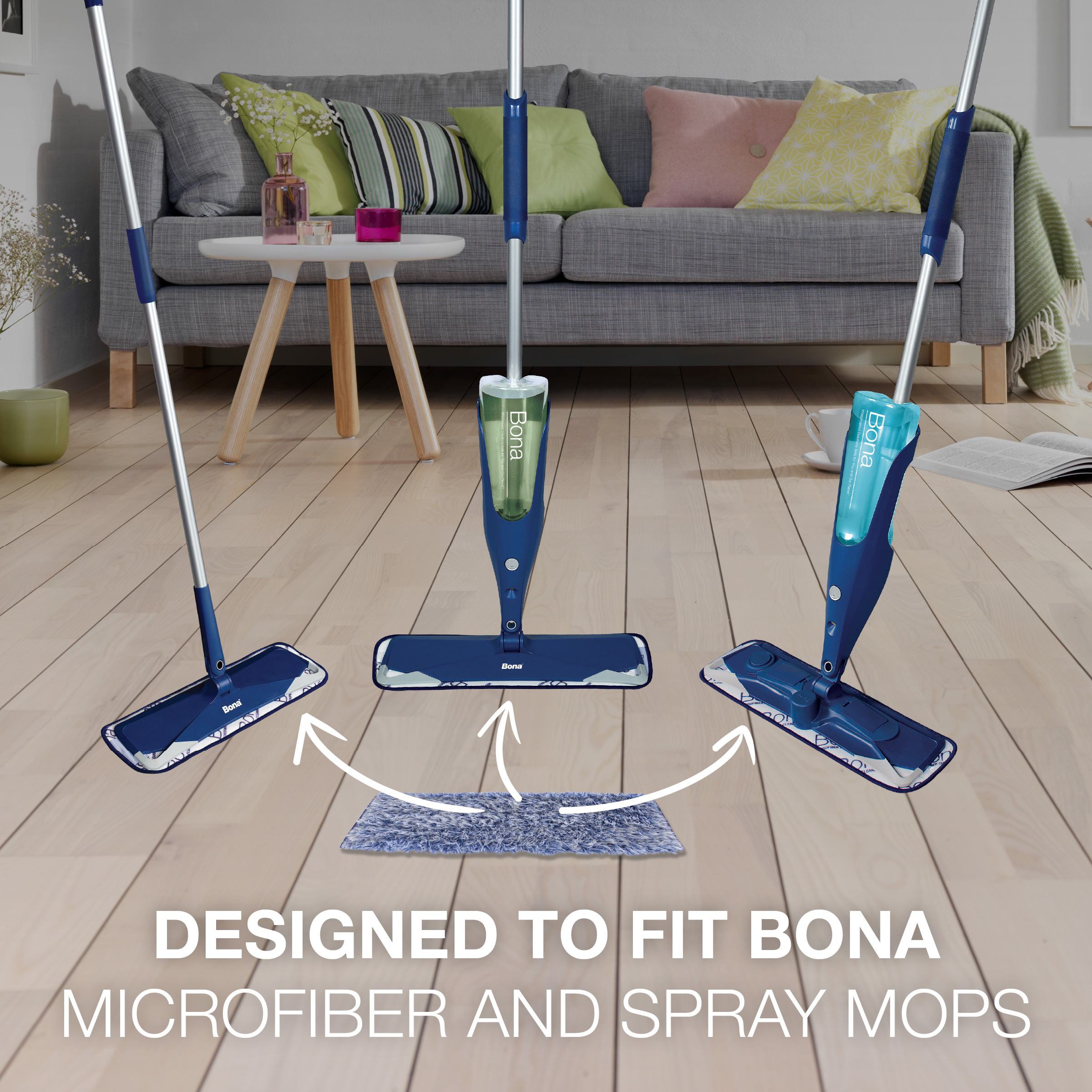 Bona Microfiber Dusting Pad (WM710013272)