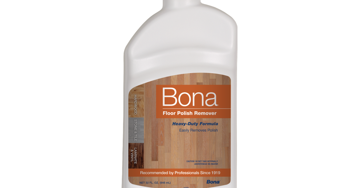 Bona Polish Remover Wm772051001