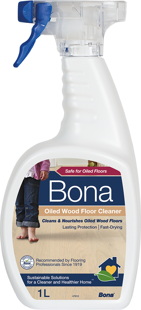 Bona Oiled Wood Floor Cleaner Wm700113001 