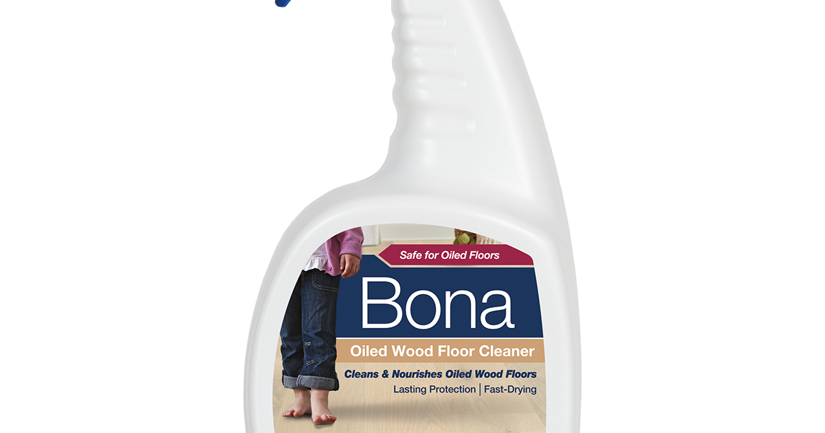 Bona Oiled Wood Floor Cleaner (WM700113001)