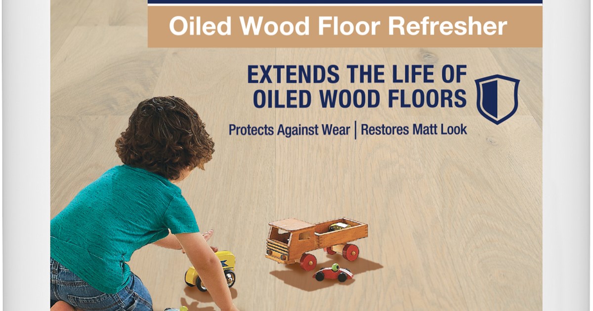 Bona Oiled Wood (WP605013001) Refresher​ Floor