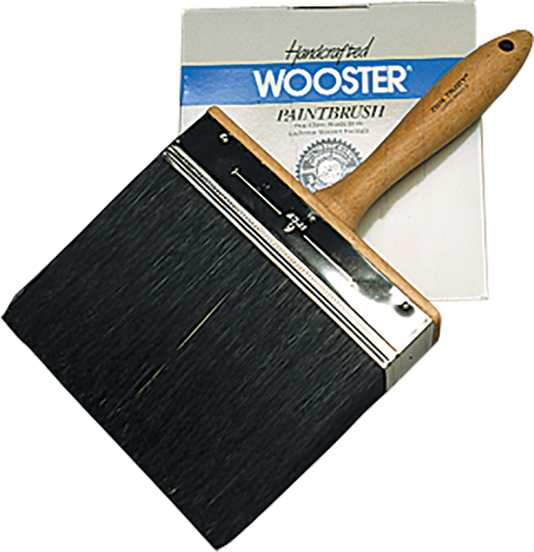 Bona 6" China Bristle Brush (AT0001552)