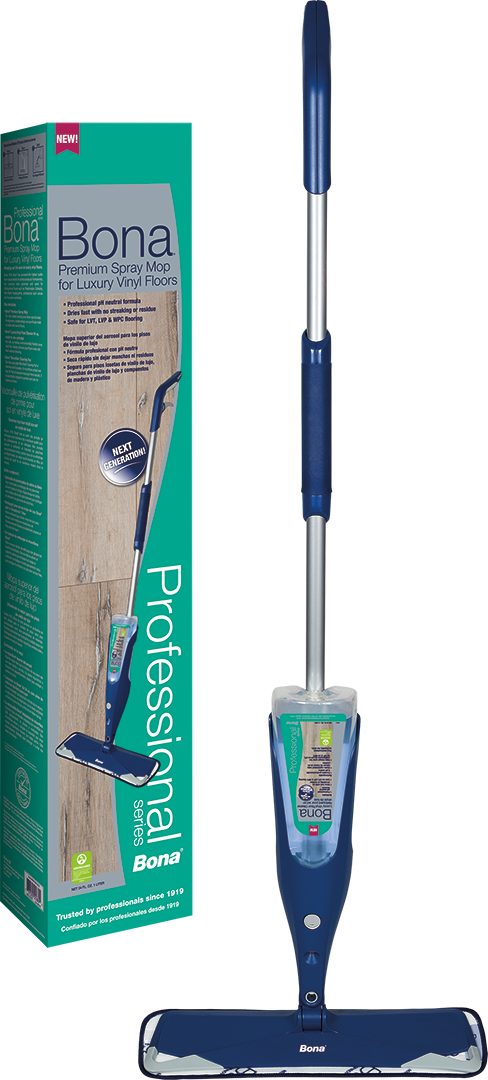 Bona Pro Series Luxury Vinyl Floor Mop (WM710013576) 