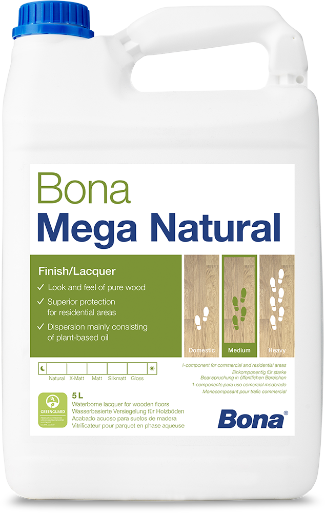 Bona Mega Natural (WT182820001)