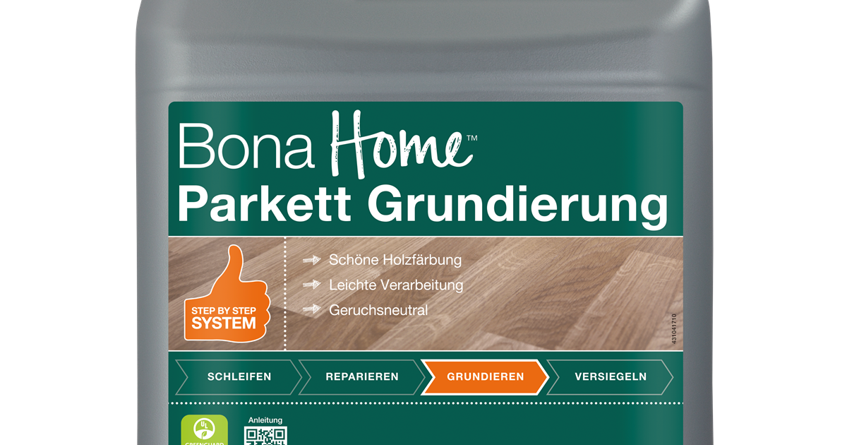 Bona Home Wood Floor Primer (WB201019005)