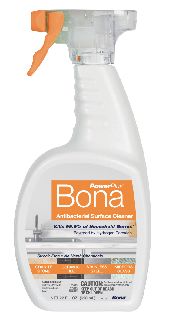 Bona PowerPlus Antibacterial Surface Cleaner (WM851057022)