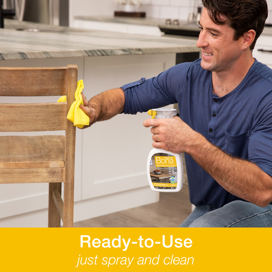 Bona PowerPlus Wood Surface Deep Cleaner (WM850057025)