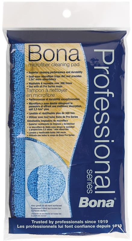Bona Pro Series Microfiber Cleaning Pad