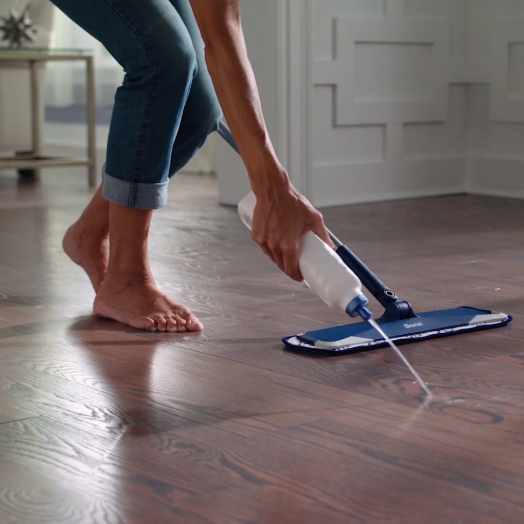 hardwood floor revitalizer gloss