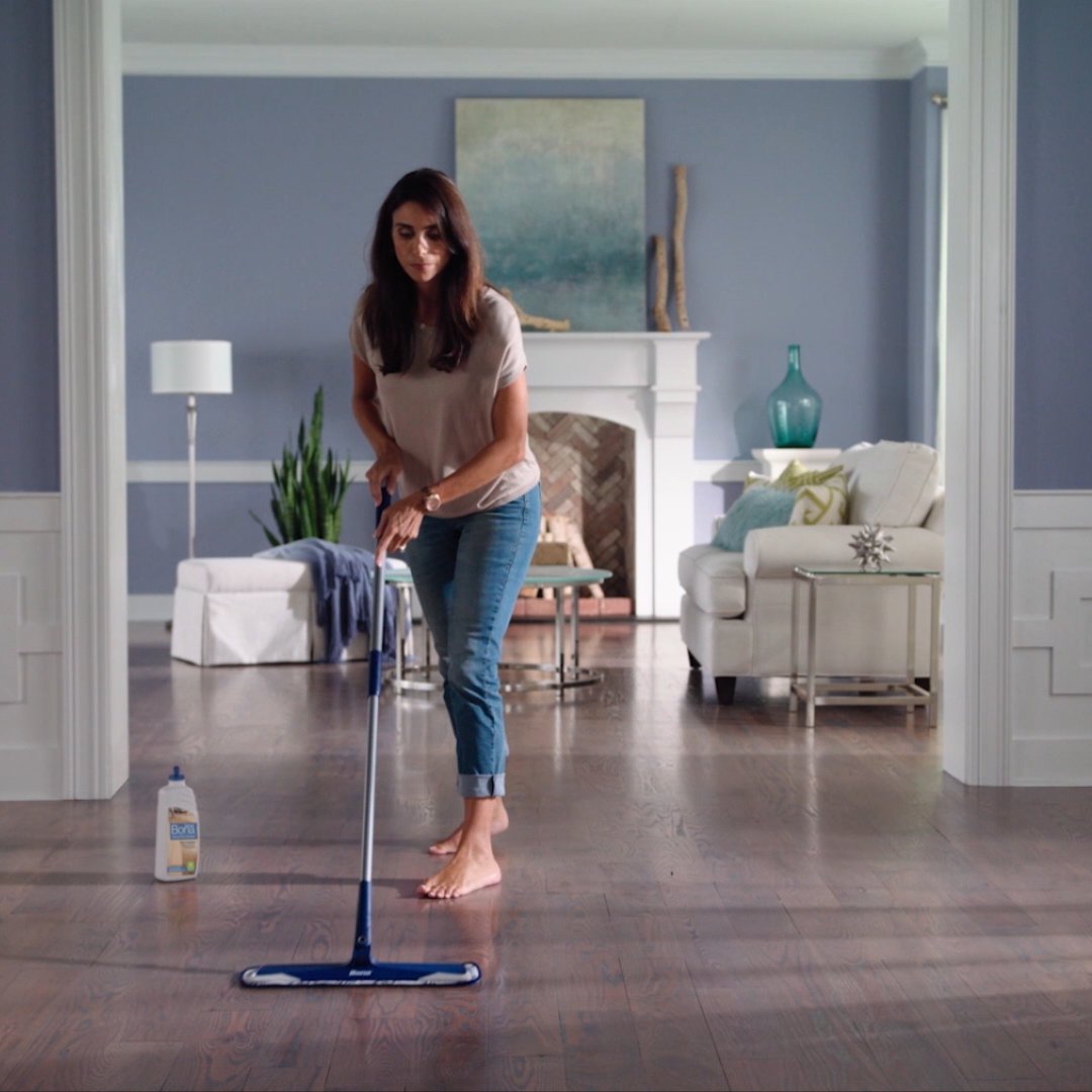 hardwood floor revitalizer gloss