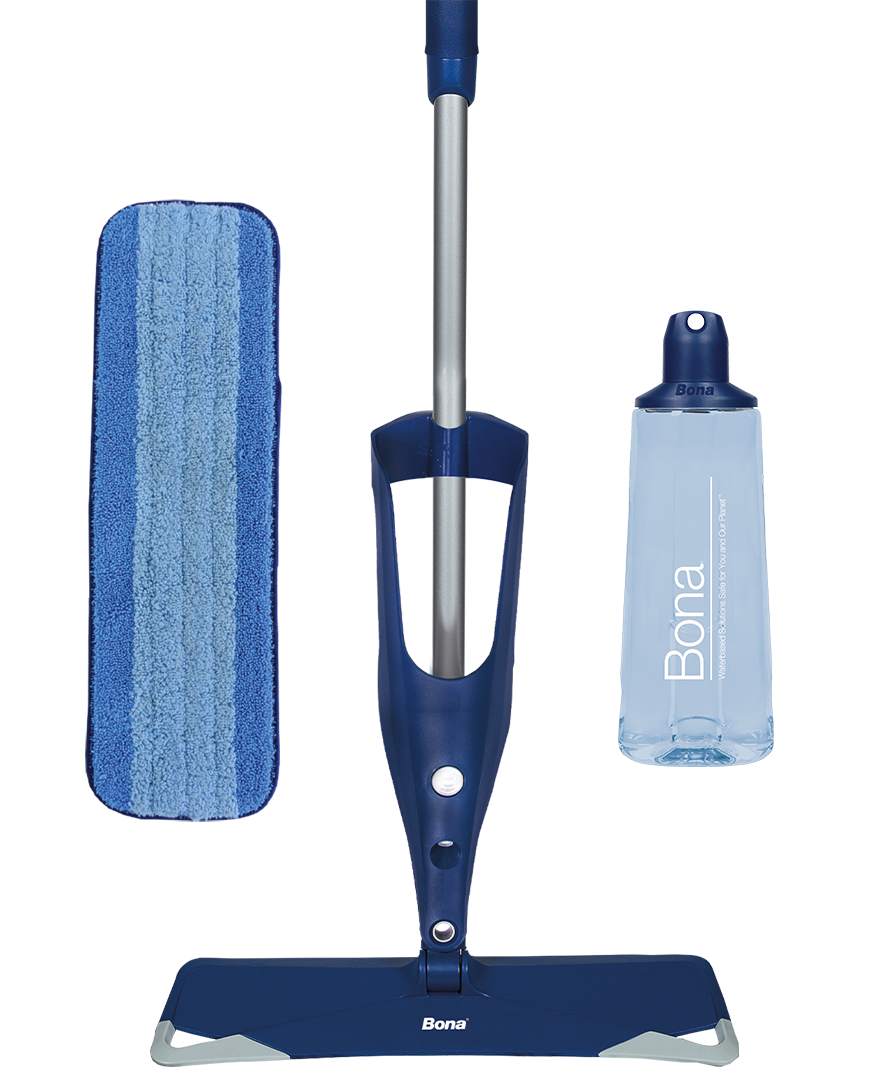 Reveal™ Microfiber Spray Mop Floor Cleaning Kit