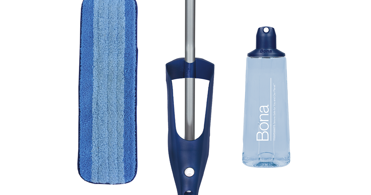 Bona Premium Spray Mop for Hardwood Floors
