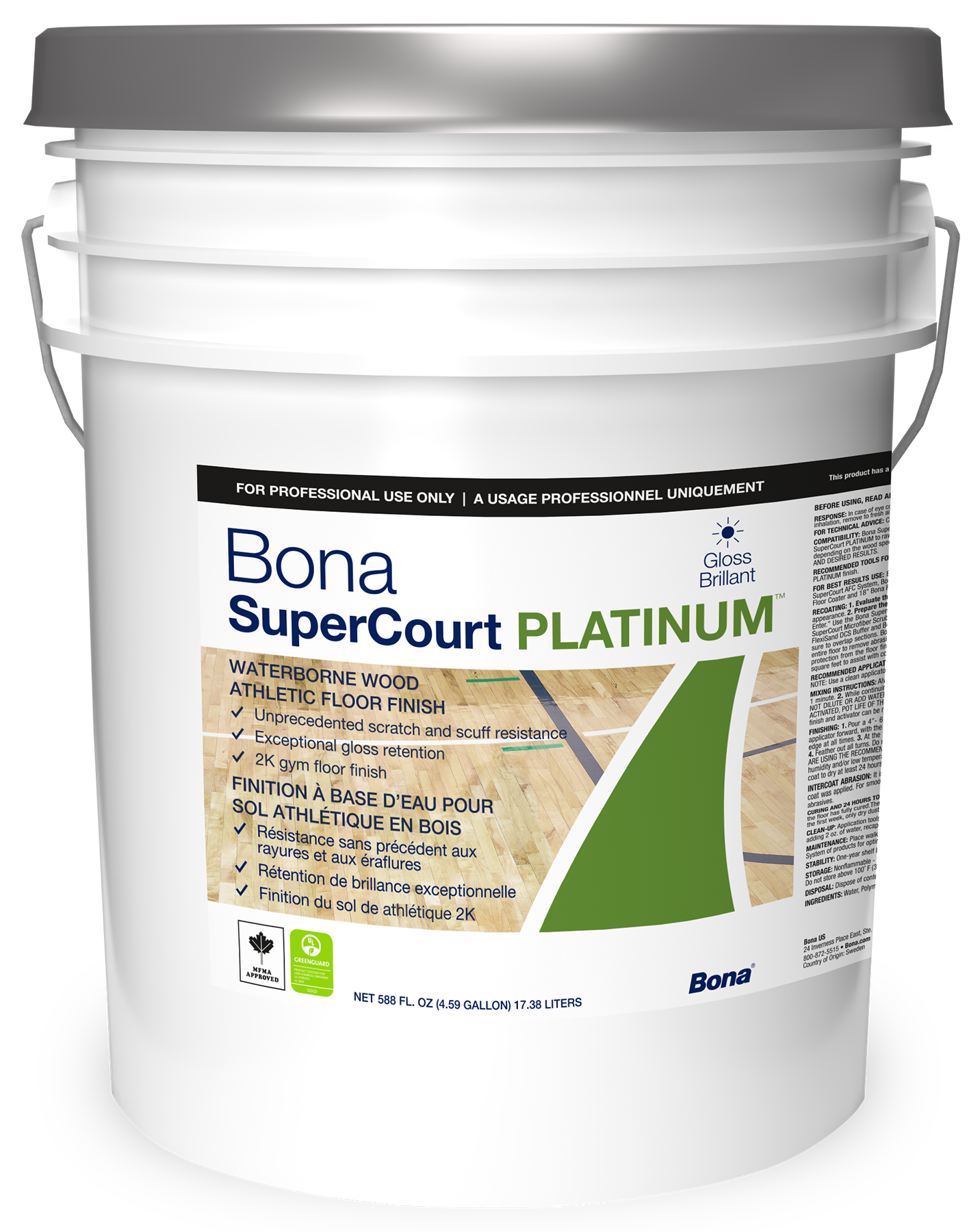 Bona SuperCourt PLATINUM™ (WT137055081)