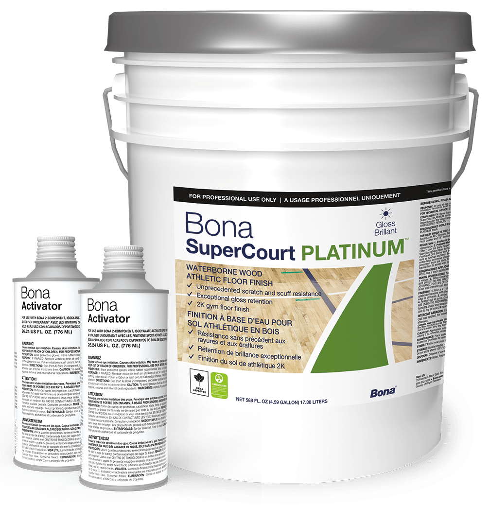 Bona SuperCourt PLATINUM™ (WT137055082) - Bona.com