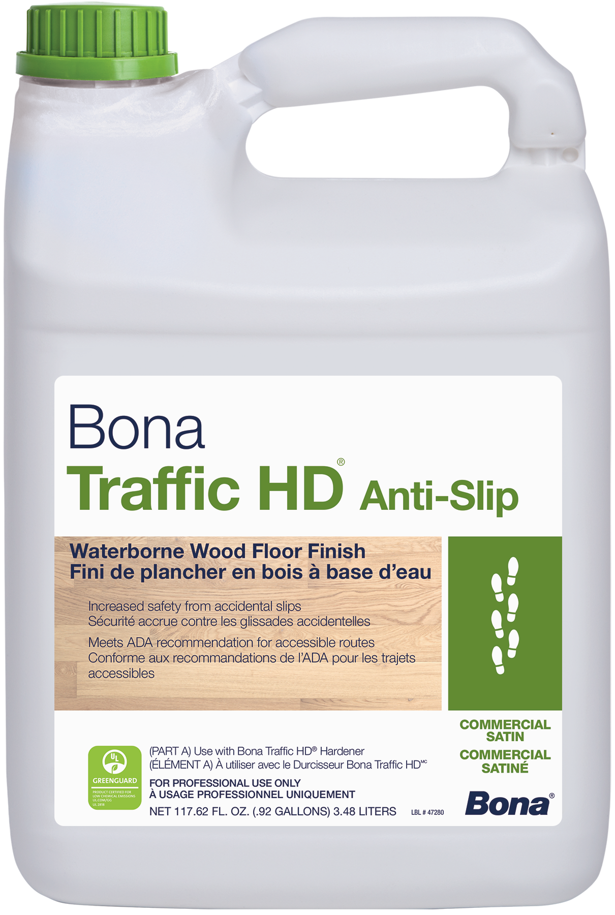 Bona Traffic HD® Anti-Slip