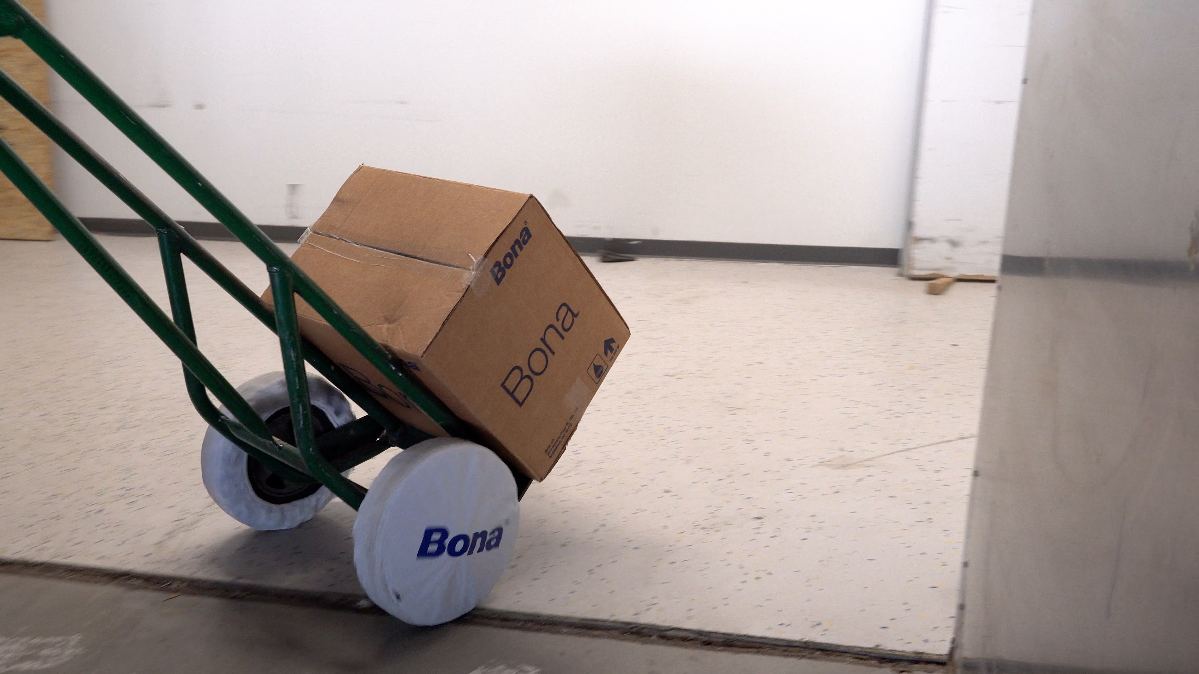 Bona® Wheel Covers (AX0003644)