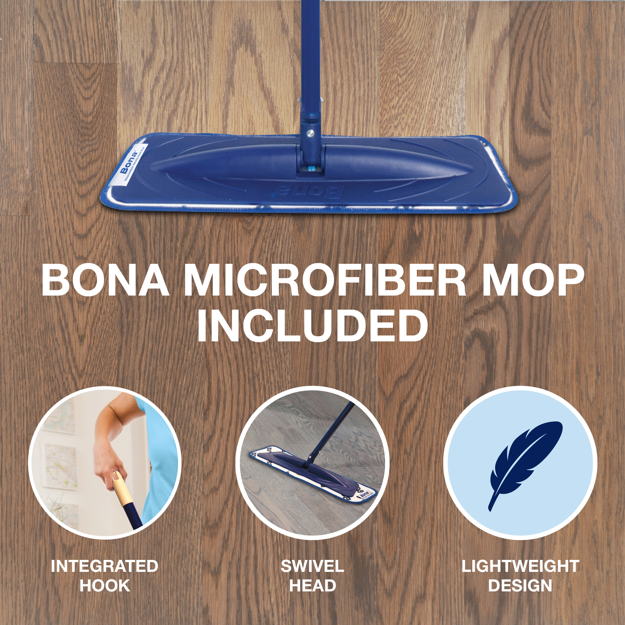 Bona Wood Floor Care Kit (CA101018011)