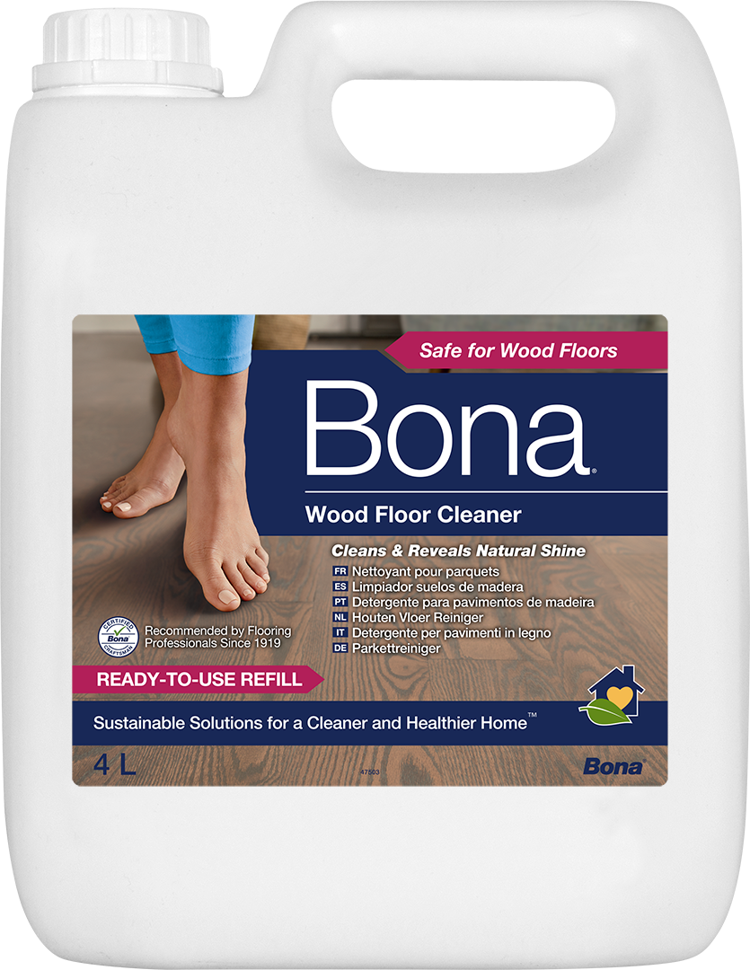 houten vloer reiniger