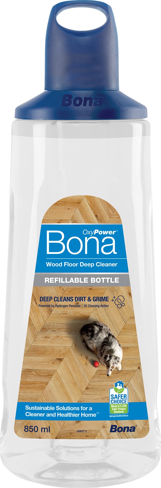 Bona OxyPower® Wood Floor Deep Cleaner