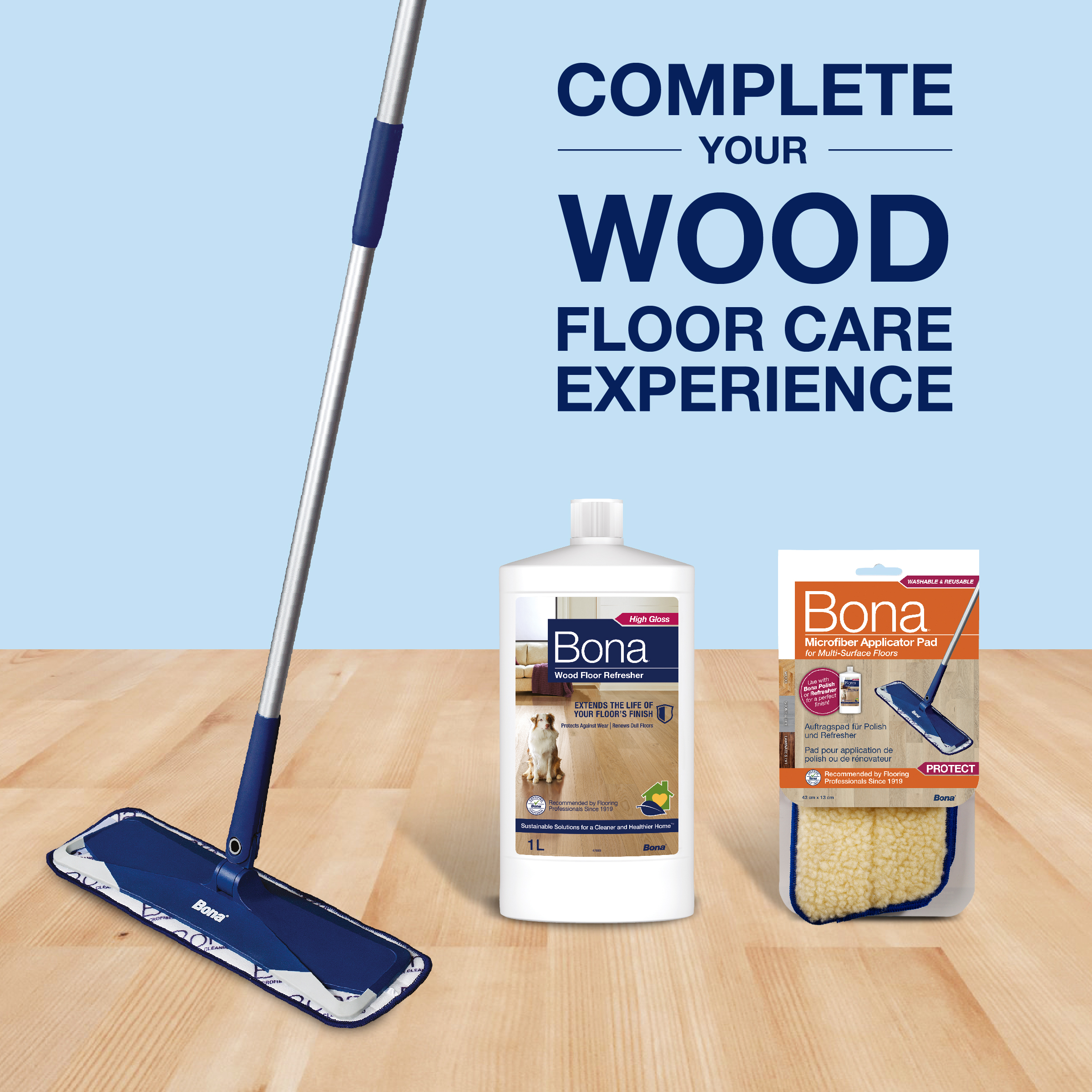Bona Wood Floor Refresher (WP595013010)