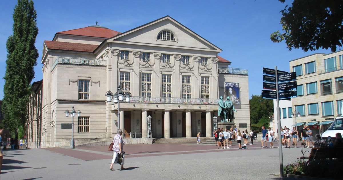 Nationaltheater Weimar