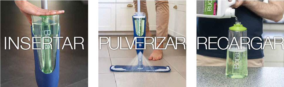 Limpiador Suelos Laminados Y Superficies Duras 1l