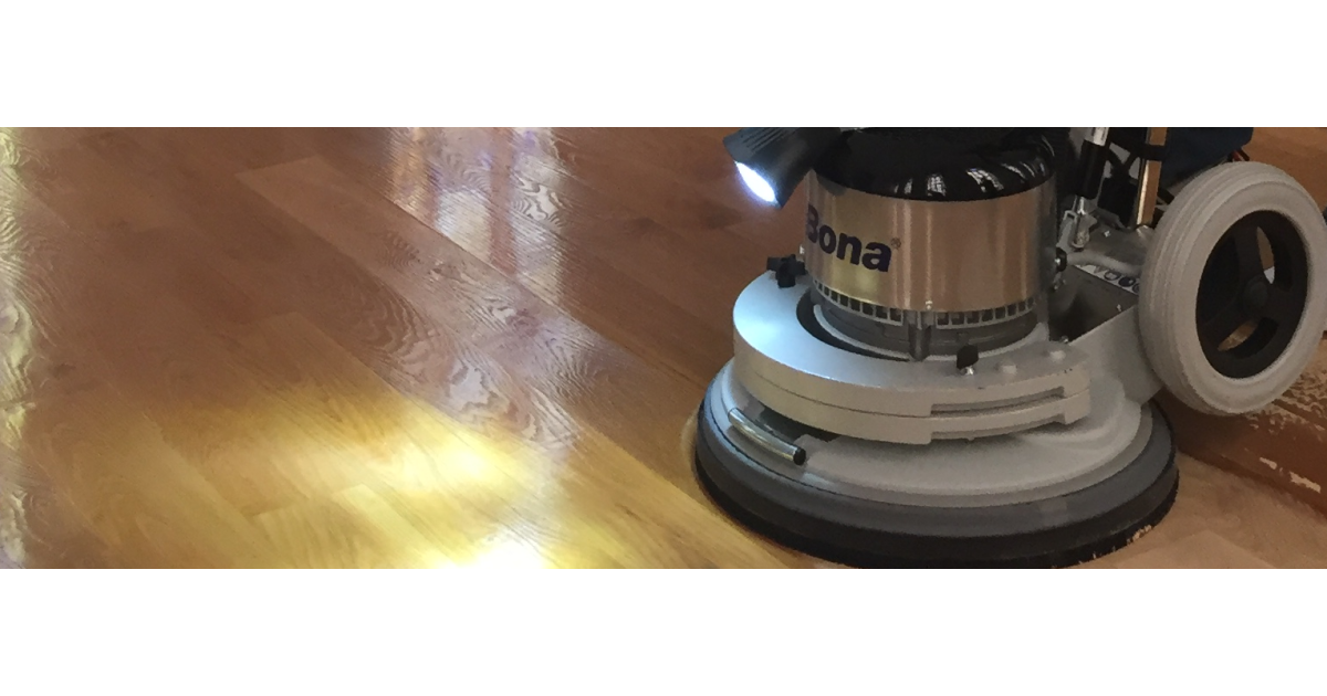 Bona Power Drive and Accessories