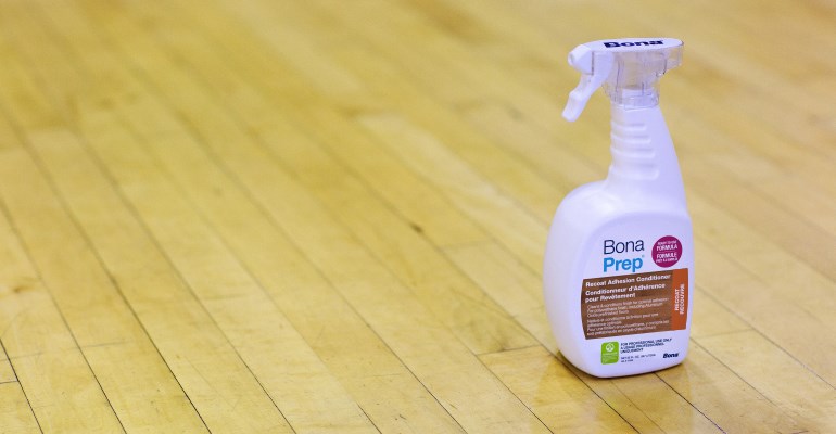 Bona Wood Floor Recoat Treatment