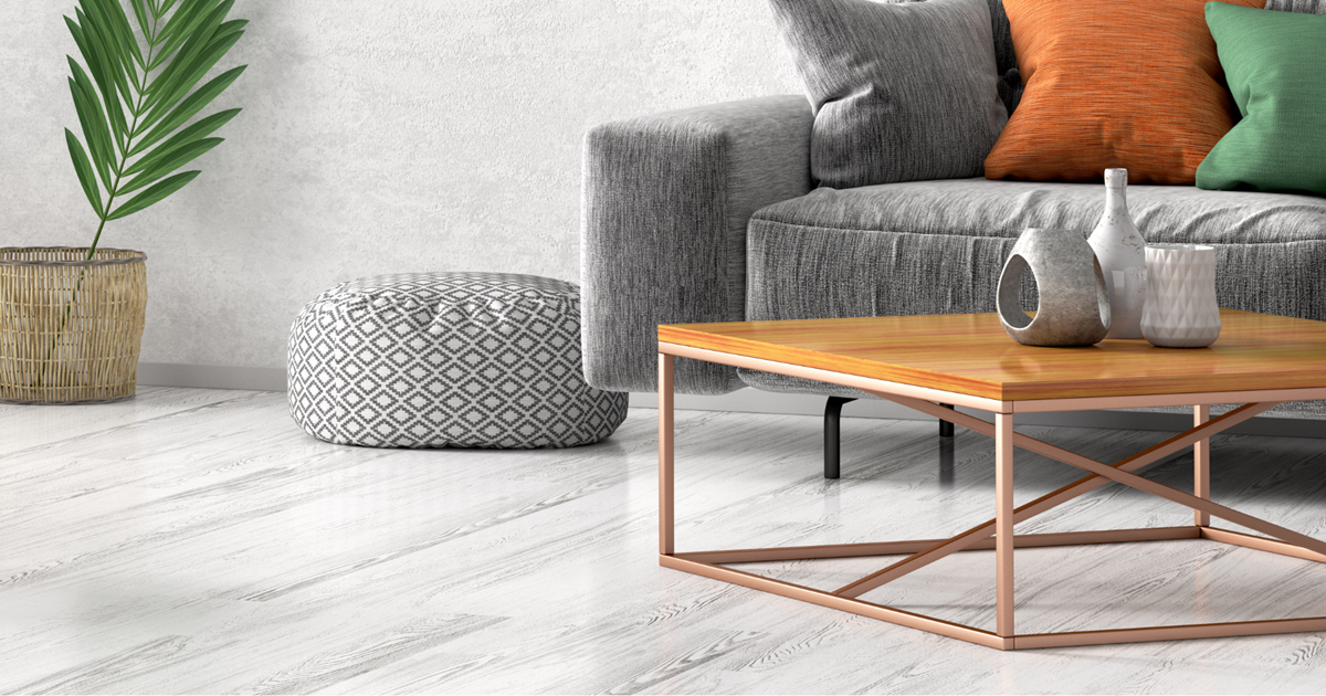 Get Beautiful and Clean Linoleum Floors