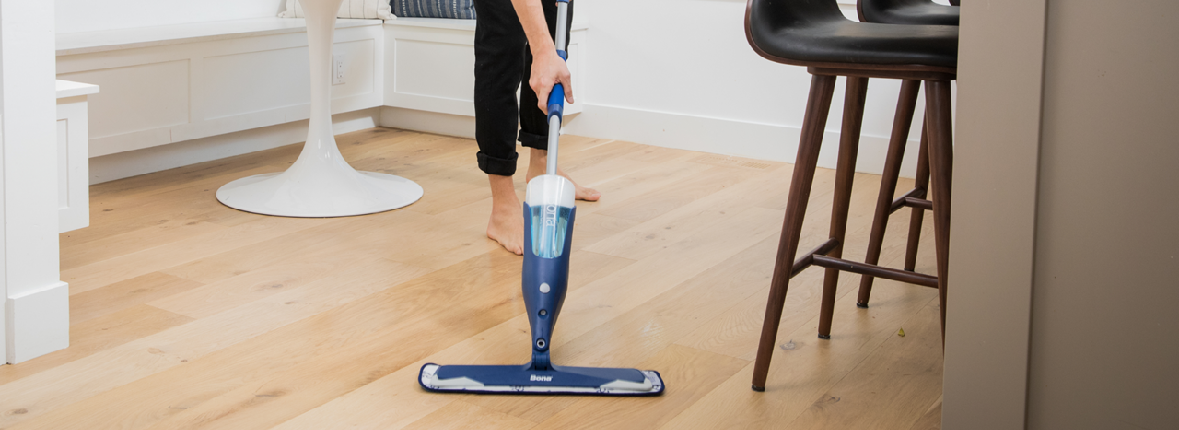 How to Mop, Step-by-Step Instructions for Hardwood, Tile, Ceramic Floors