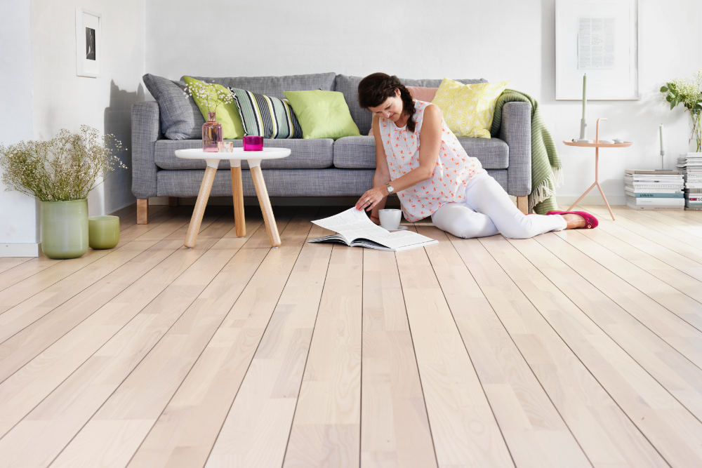 BONA LIMPIADOR DE SUELOS LAMINADOS Y PARQUET 