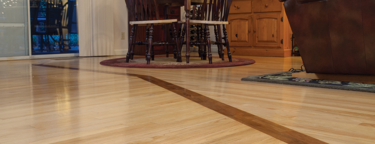 Hardwood Floor Refurbishment