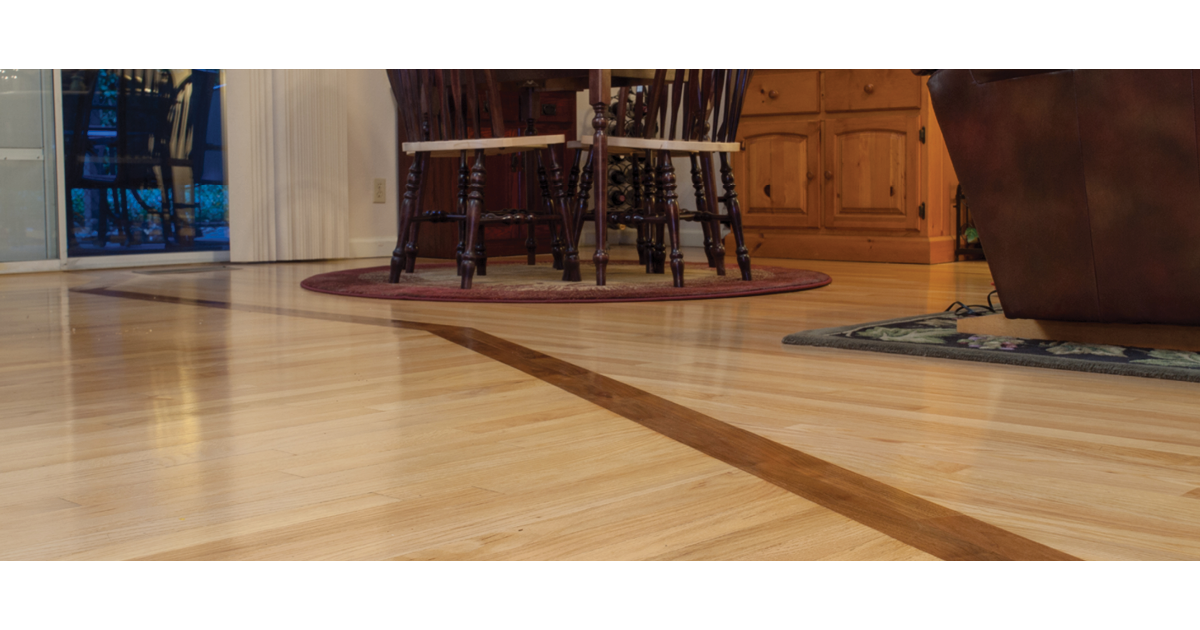 Hardwood Floor Types