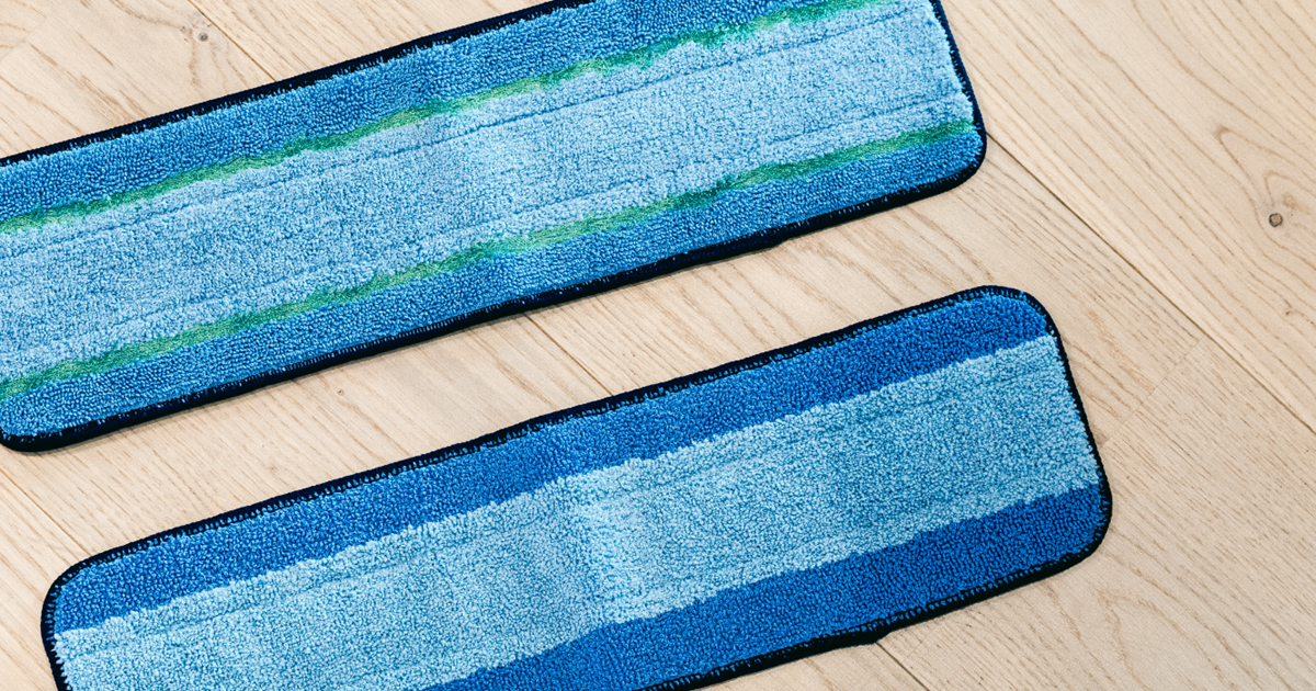 Bona shop mop pads