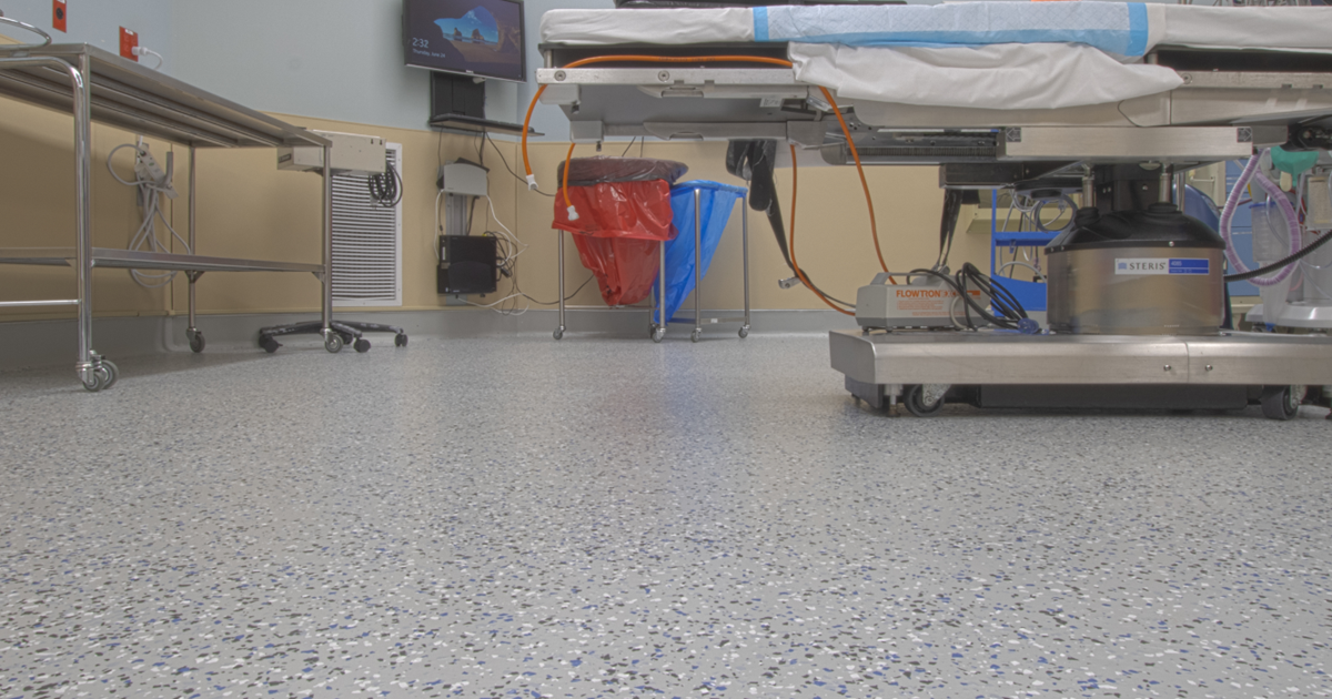 Resilient Flooring Renewal and Sustainability