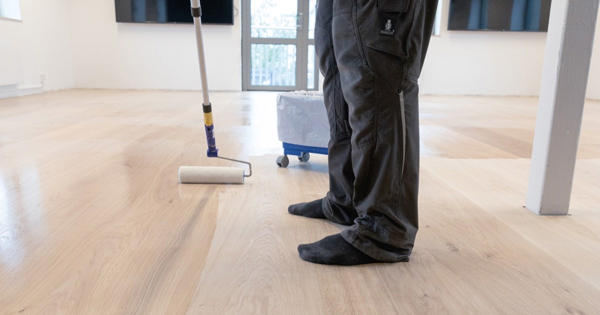 Wood Floor Polyurethane Finish