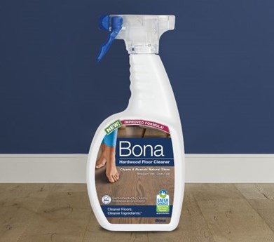 Bona Hardwood Floor Cleaner, How Often Should You Clean Hardwood Floors With Bonaire
