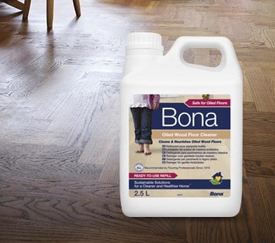 Bona Oiled Wood Floor Cleaner Refill (WM700115021)