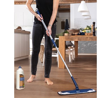 hardwood floor revitalizer gloss